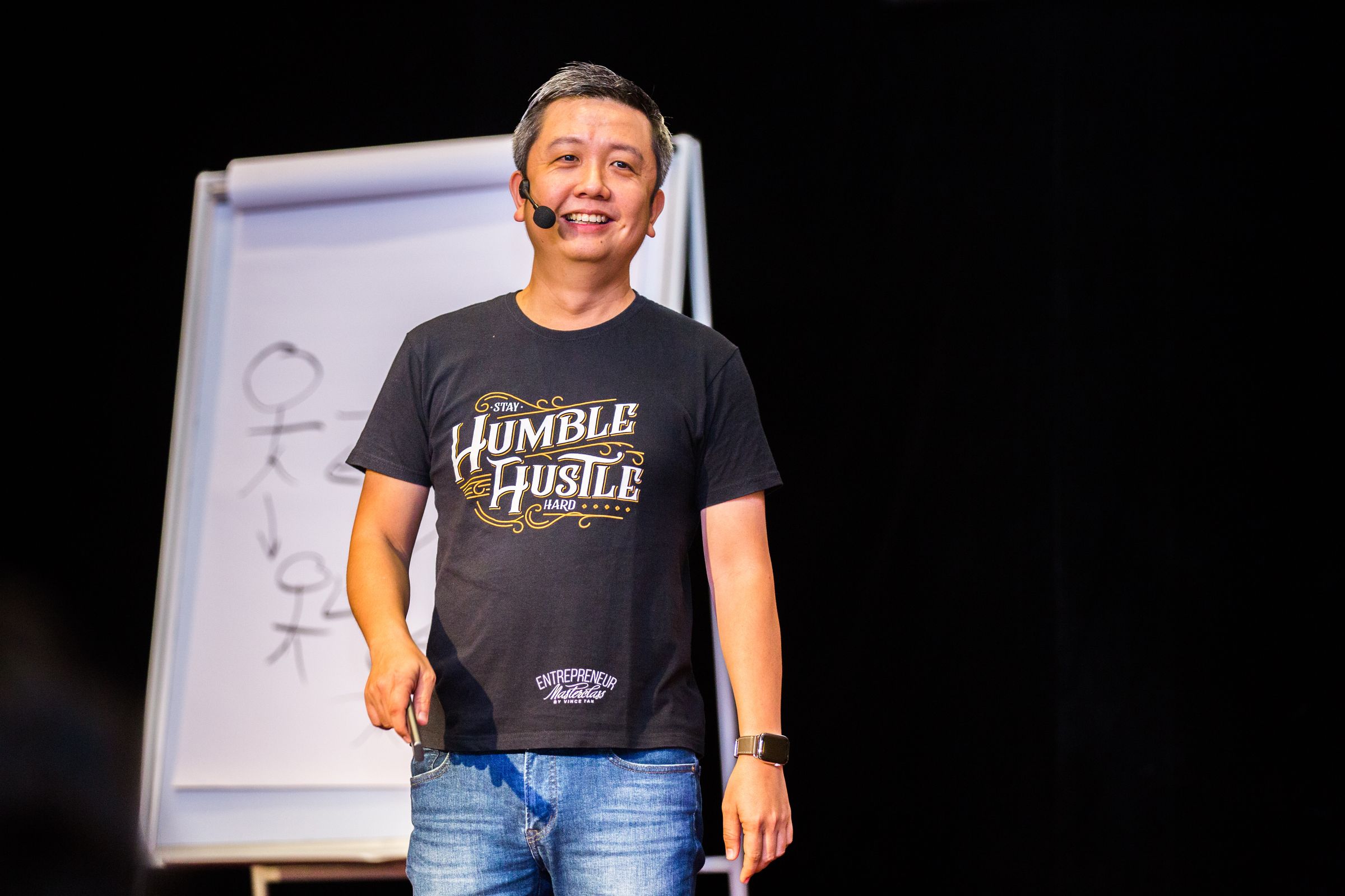 Vince Tan - Malaysia's #1 Business Coach